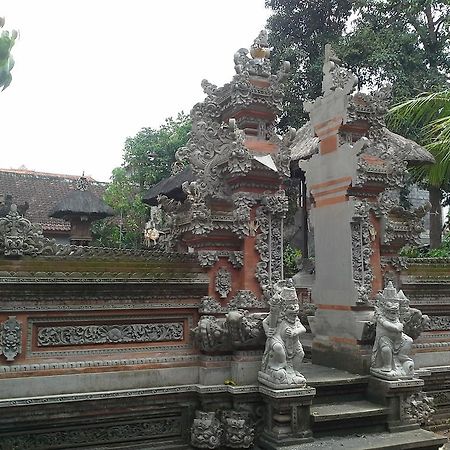 Pica Sedana Homestay Ubud Zewnętrze zdjęcie