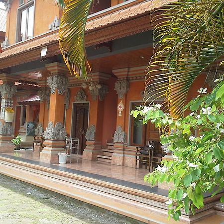 Pica Sedana Homestay Ubud Zewnętrze zdjęcie