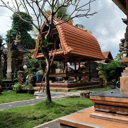 Pica Sedana Homestay Ubud Zewnętrze zdjęcie