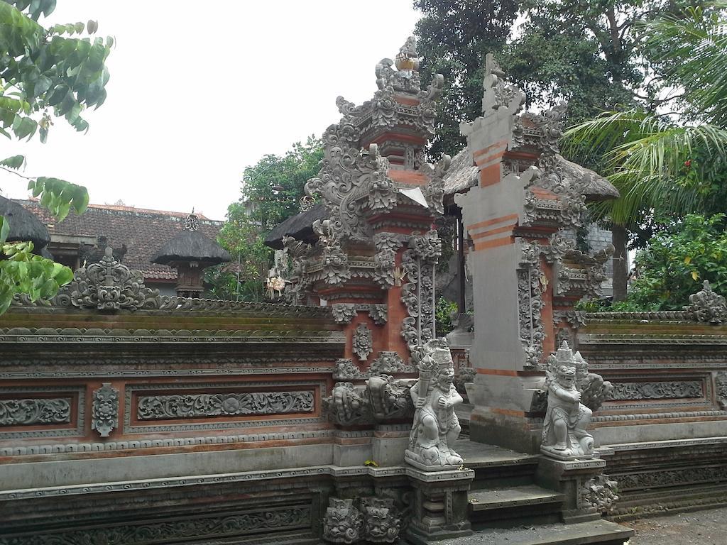 Pica Sedana Homestay Ubud Zewnętrze zdjęcie