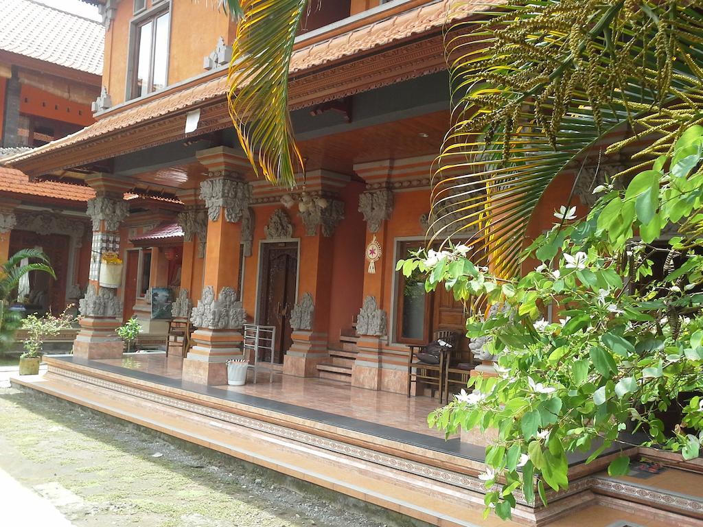 Pica Sedana Homestay Ubud Zewnętrze zdjęcie