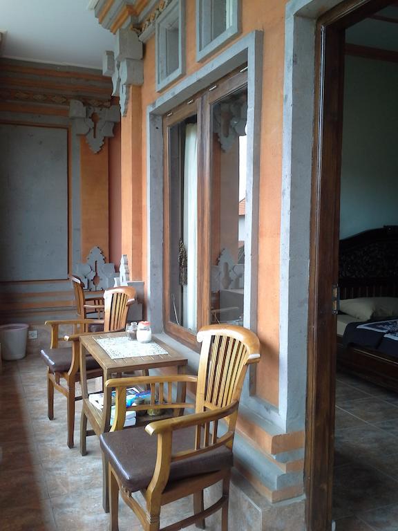 Pica Sedana Homestay Ubud Zewnętrze zdjęcie
