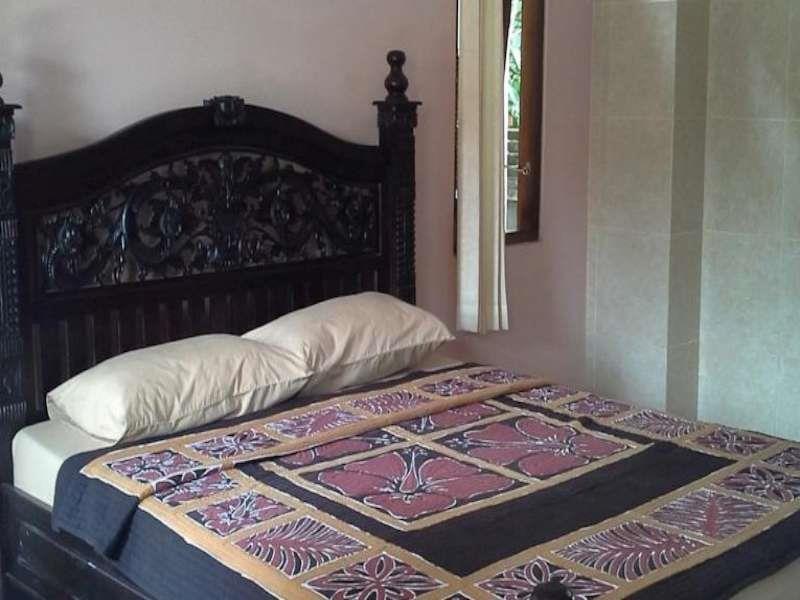 Pica Sedana Homestay Ubud Zewnętrze zdjęcie