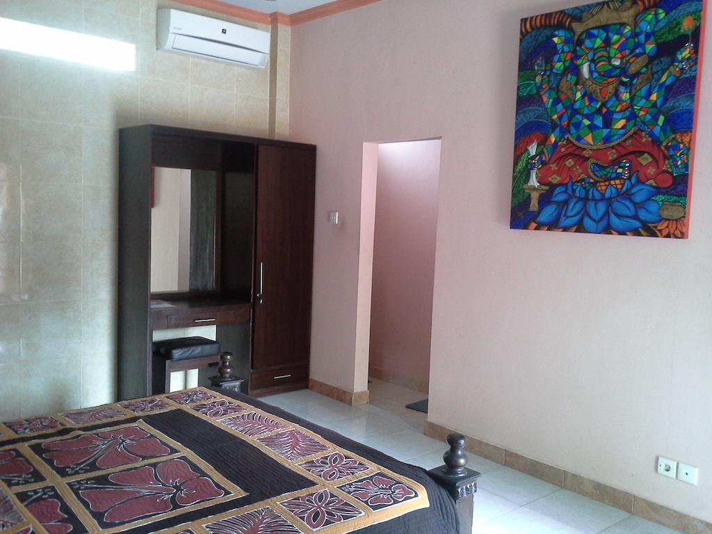 Pica Sedana Homestay Ubud Zewnętrze zdjęcie