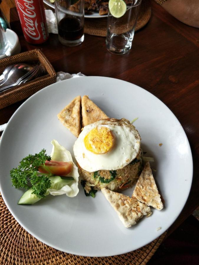 Pica Sedana Homestay Ubud Zewnętrze zdjęcie