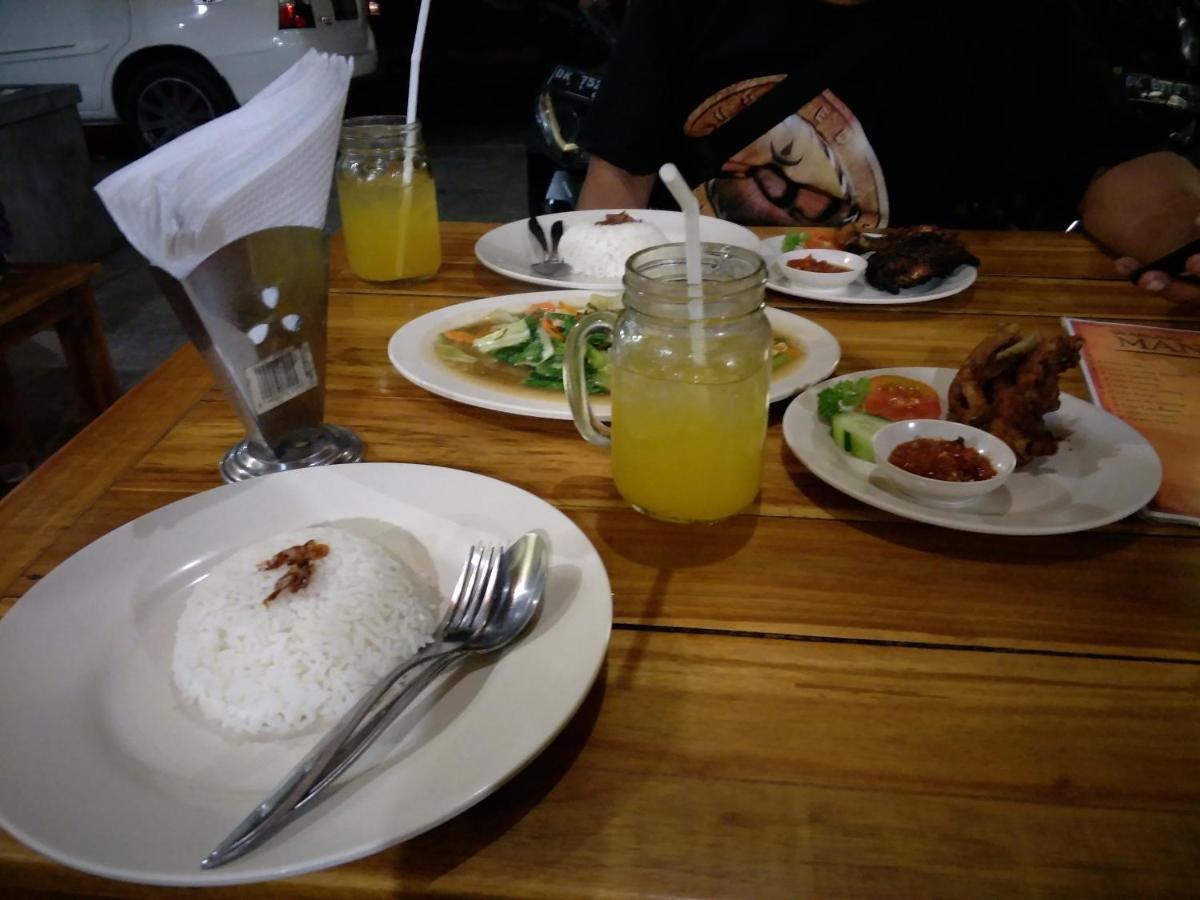 Pica Sedana Homestay Ubud Zewnętrze zdjęcie